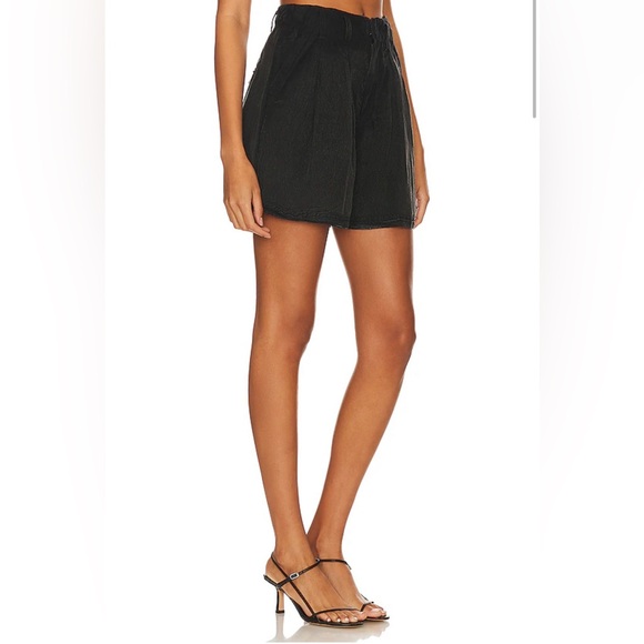 NWT Free People Calla Trouser in Black - Picture 4 of 10